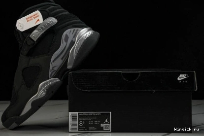 Air “Gunsmoke” 8 Jordan Winterized 0807